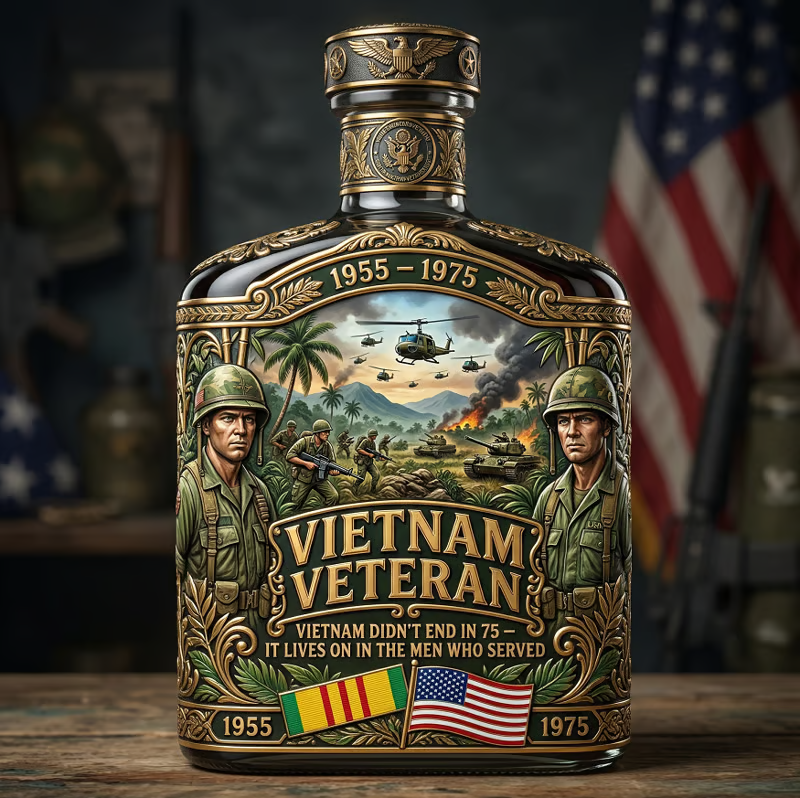 🏆Last Day Promo: 49% OFF 🎖️ Vietnam Veteran Tribute Boonie Hat