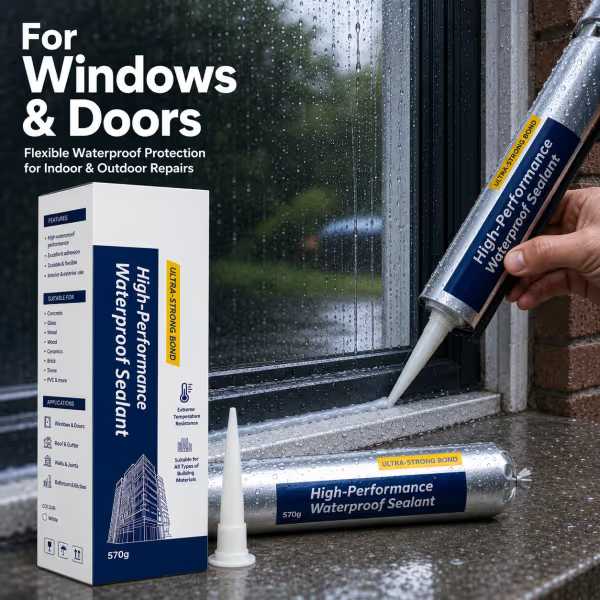 ⭐LIMITED 49% OFF – Indoor & Outdoor Leak Repair Sealant