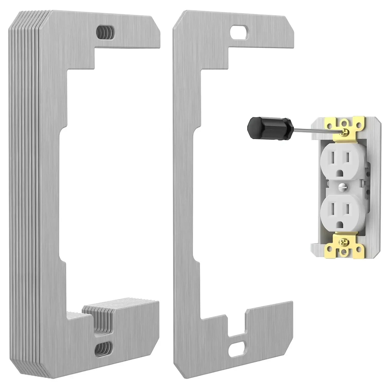 🔥Wall Plate Spacer,Spacers for Electrical Outlets 