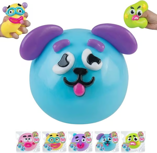 🔥Limited edition🔥Dog Face Swap Squishy