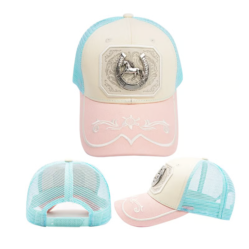 🤠 Pink Western Hat – Classic Yellowstone-Inspired Cowboy Hat with Bull Pin 🐂✨ - Pink-Women's / Bull pin / Adjustable (one size fits all)