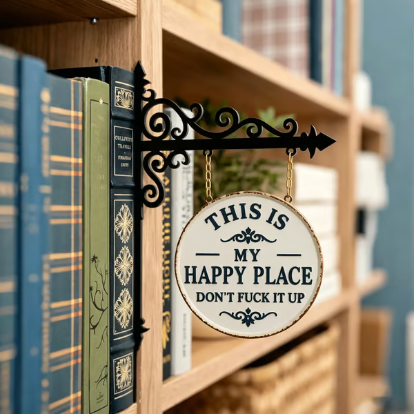 🔥Last Day 49% OFF-Ghost Bookshelf Lantern