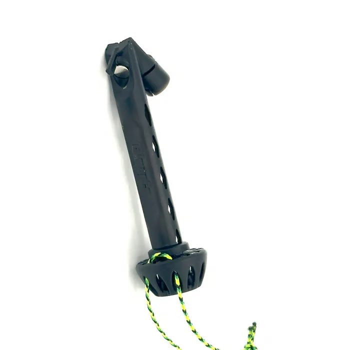 🎣 Fly Roost Magnetic Fly Threader –Easily Thread & Knot Flies from Size 24 Up to Size 6