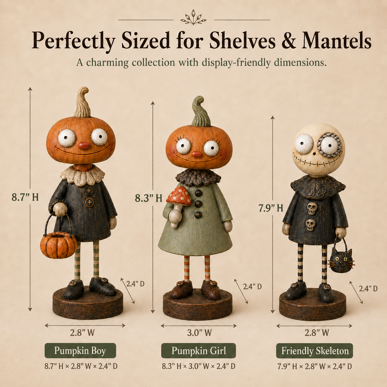 Pumpkin Friends