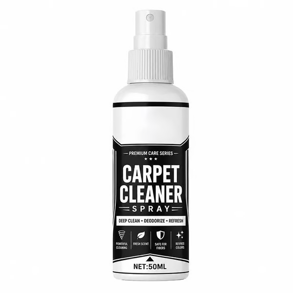 Deep Cleaning Carpet Cleaner Spray