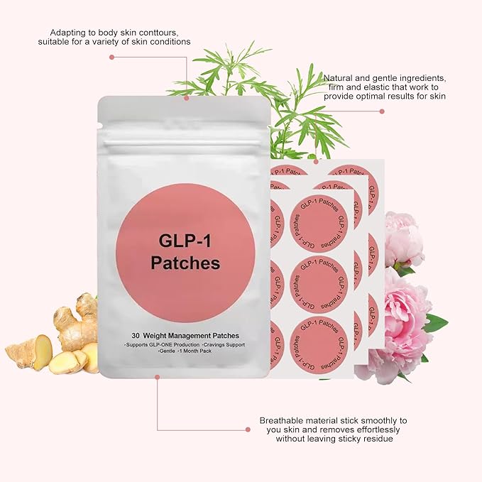 ✨Buy 3 Get Free Shipping✨GLP-1 Patches