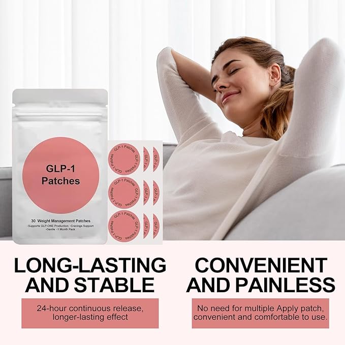 ✨Buy 3 Get Free Shipping✨GLP-1 Patches