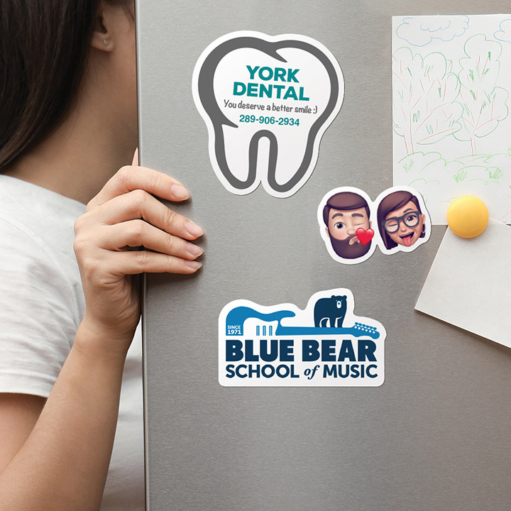 Custom Fridge Magnets