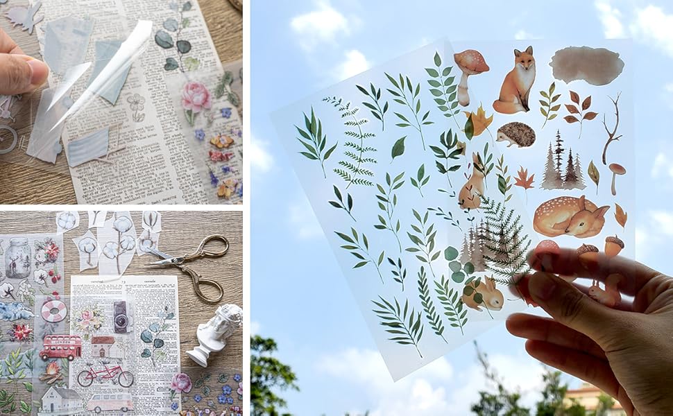 decoration sticker