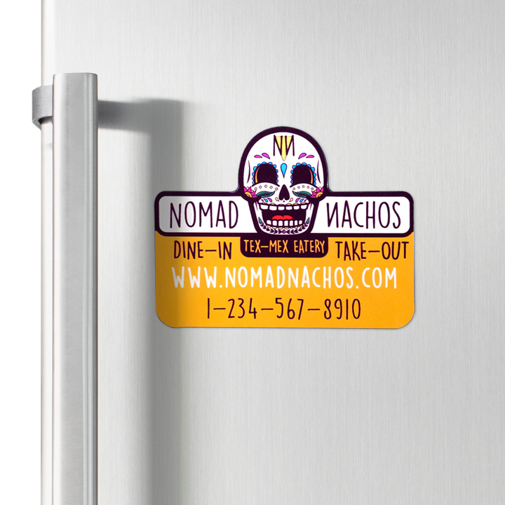 Custom Fridge Magnets