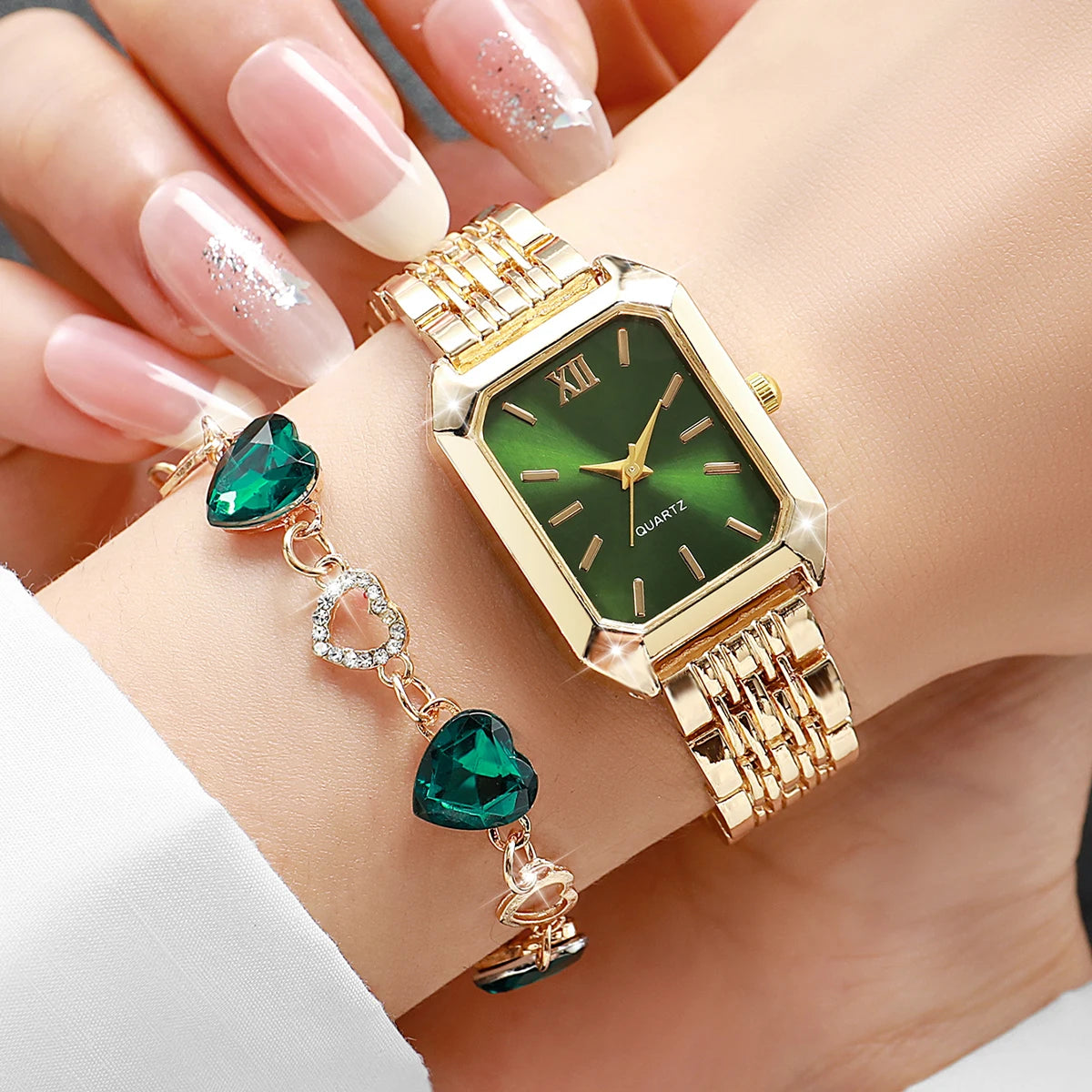 Emerald Roma - Treasure Box