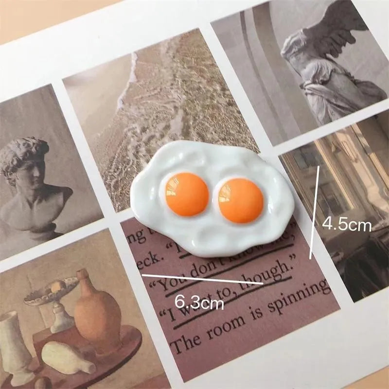 Adorable 3D Mini Food Fridge Magnets