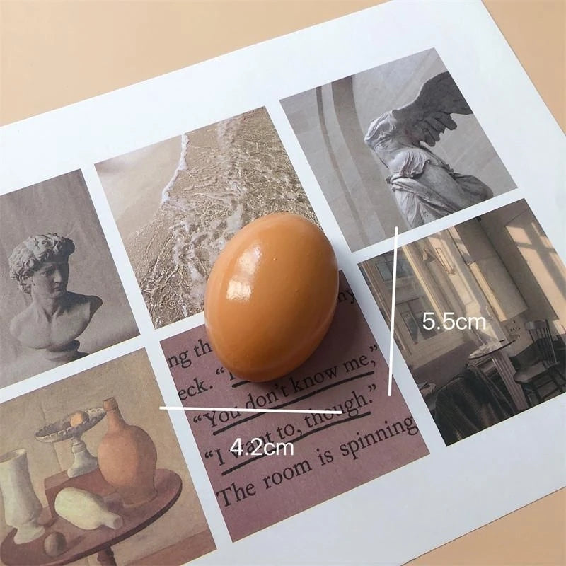 Adorable 3D Mini Food Fridge Magnets