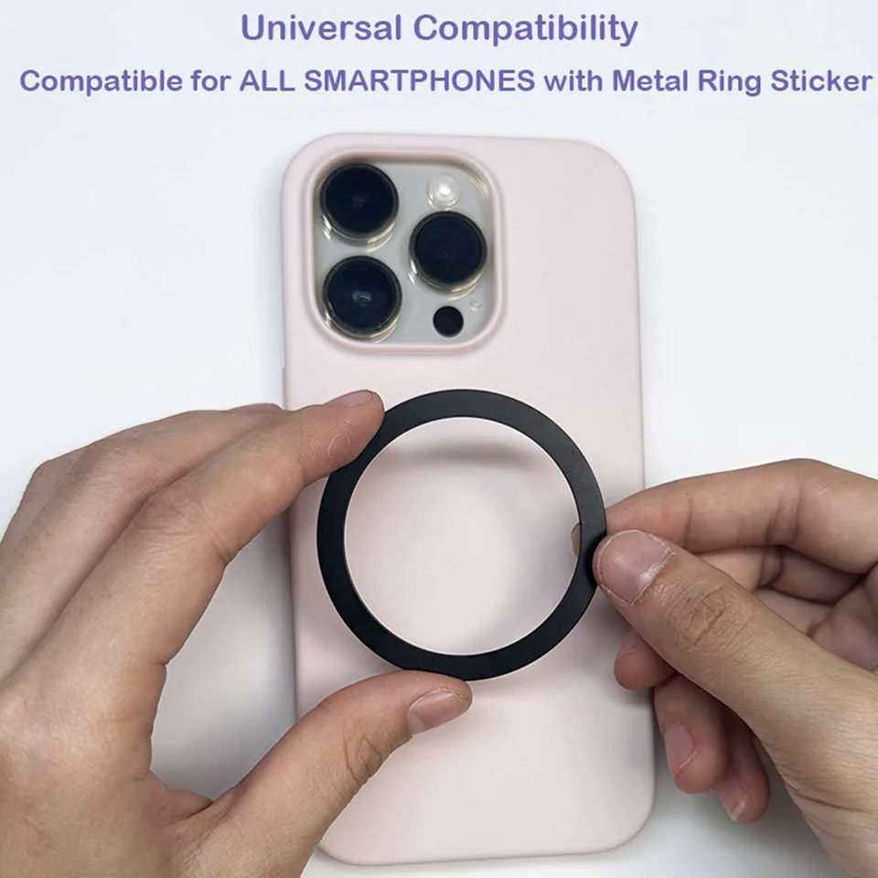 Grippopso Universal for MagSafe Phone Grip Magnetic Phone Holder 