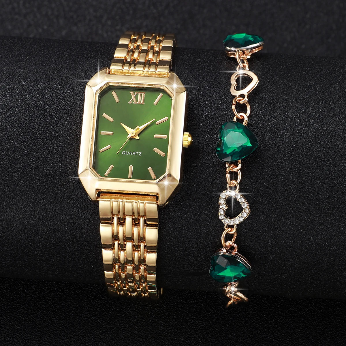 Emerald Roma - Treasure Box