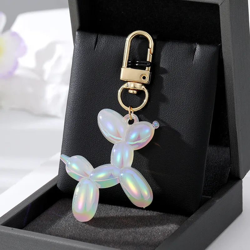 BALLOON DOG Bag Charm | Keychain 
