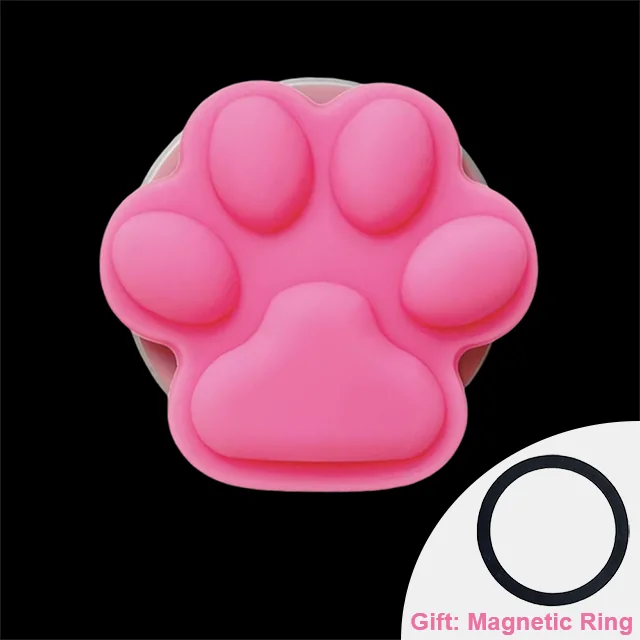 Grippopso Universal for MagSafe Phone Grip Magnetic Phone Holder 