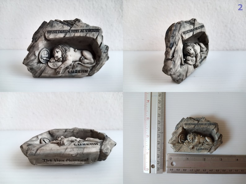Switzerland Landmark Souvenir Magnet 