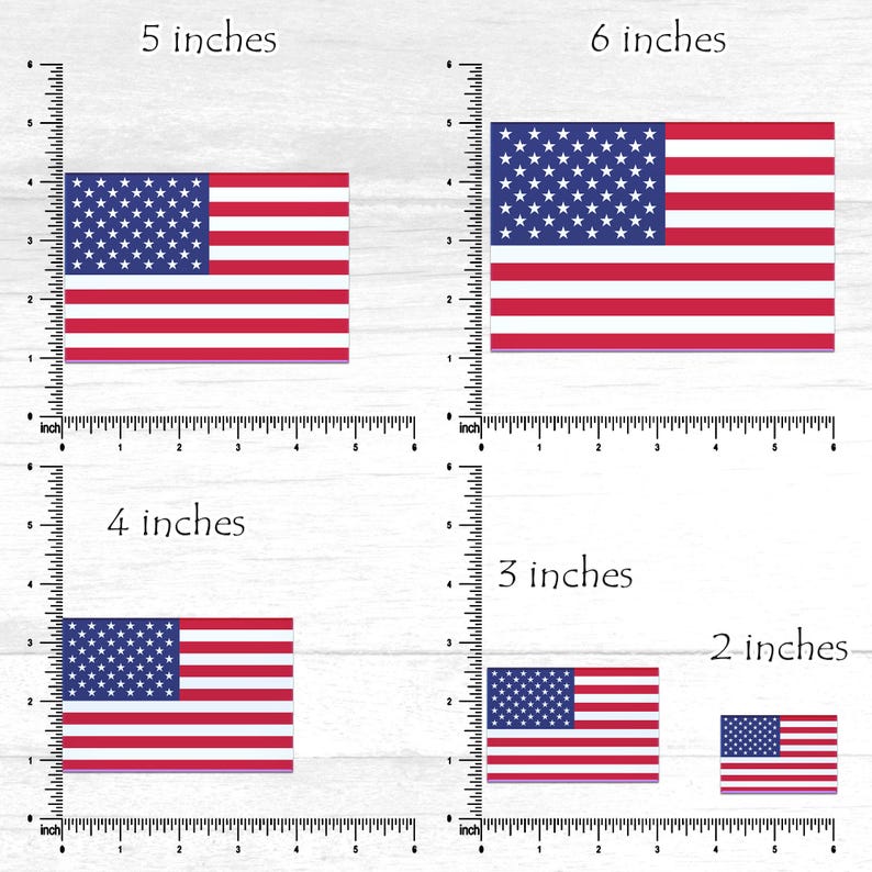 Custom Country Flag Sticker,