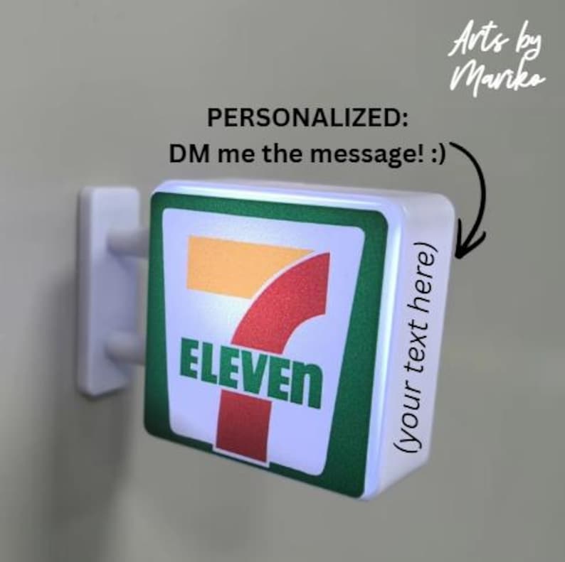 711 Family Mart Lawson Asahi Japanese Fridge Magnets Souvenir Gift