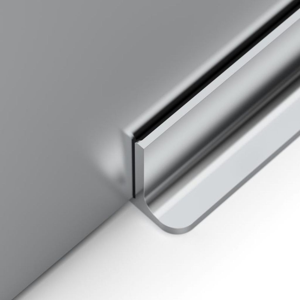 Aluminum Vertical Laptop Stand Minimalist Apple Dock