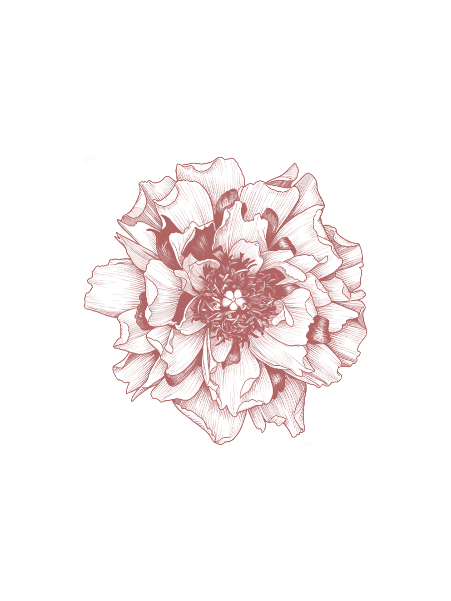 Décorations murales en papier crépon墙饰