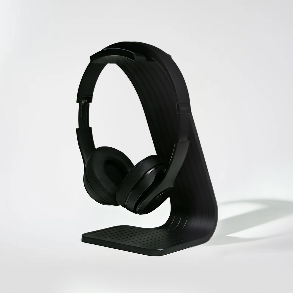 Headphone Stand for Gamer, Modern Headset Holder Organizer