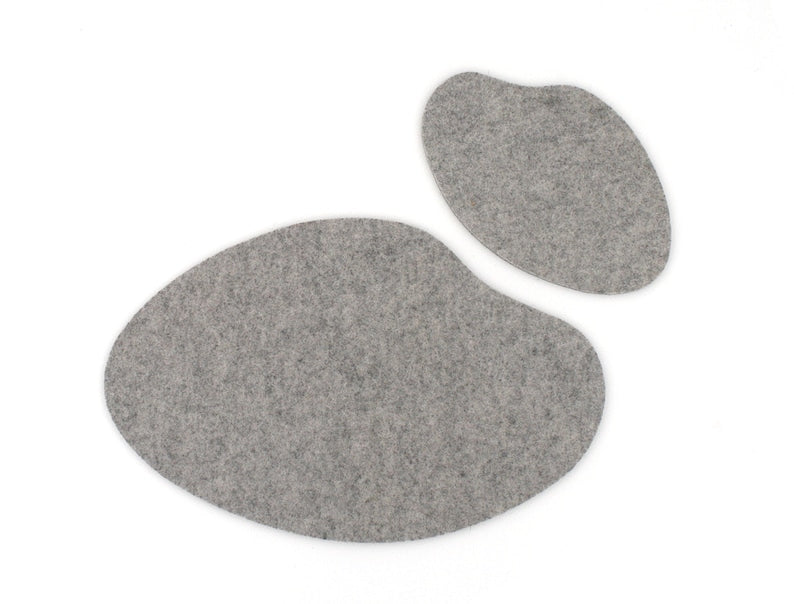 Mouse Pad Mid-Century Modern Desk Mat