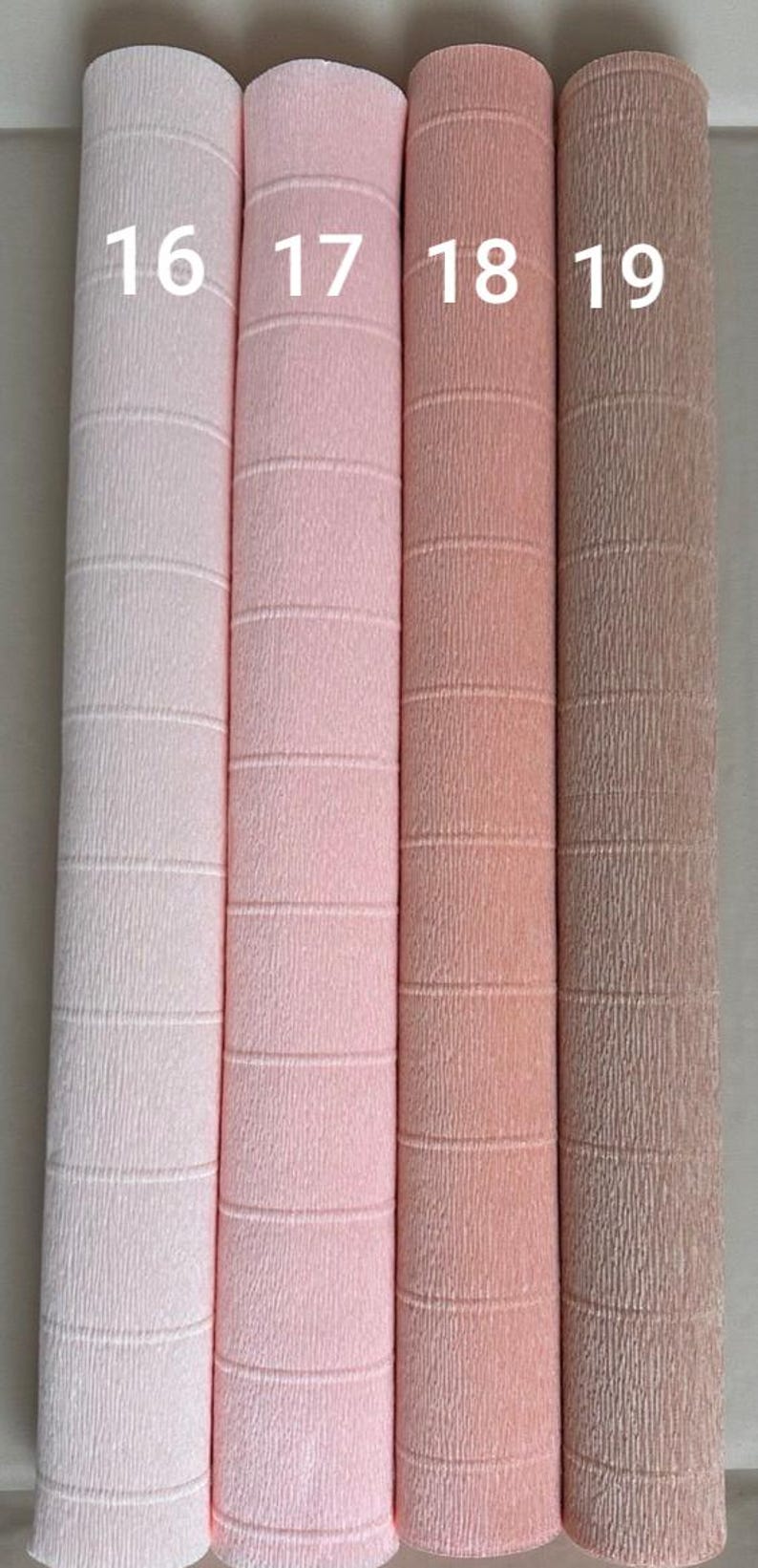 Gerberas en papier crépon – Fleurs en papier faites à la main, bouquet de fleurs en papier, idée cadeau pour la fête des mères, fleurs longue durée, décoration en papier, mariage