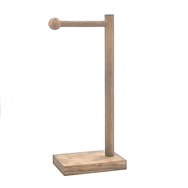 Wood Headphone Stand – Simple and Elegant