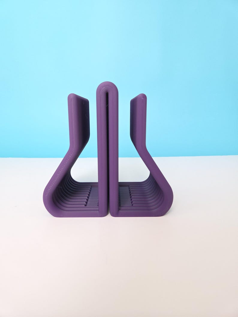 Dual Vertical Laptop Stand Double Holder