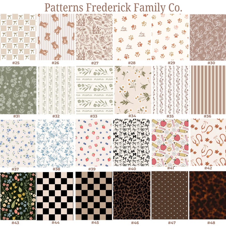 Aesthetic Soft Non-Slip Mouse Pad for Office or Home