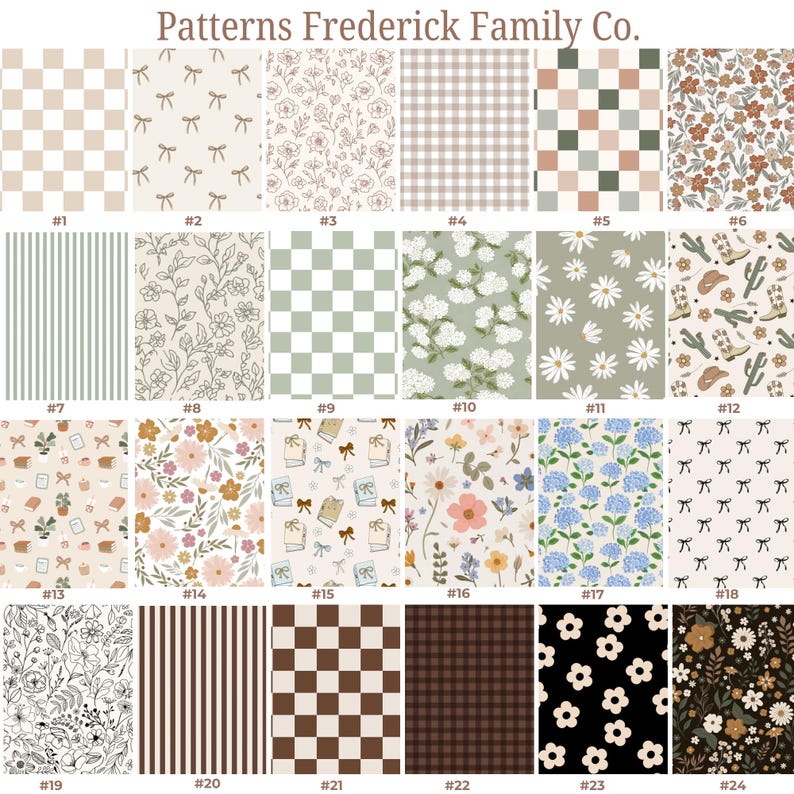 Aesthetic Soft Non-Slip Mouse Pad for Office or Home