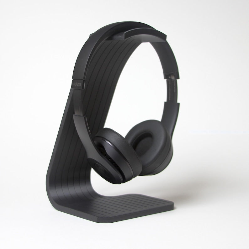 Headphone Stand for Gamer, Modern Headset Holder Organizer