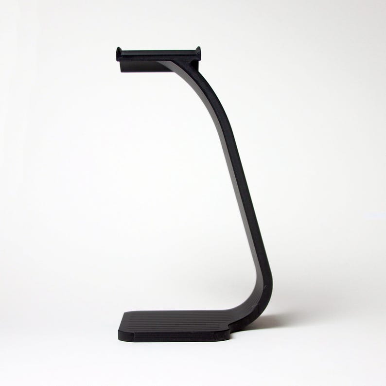 Headphone Stand for Gamer, Modern Headset Holder Organizer