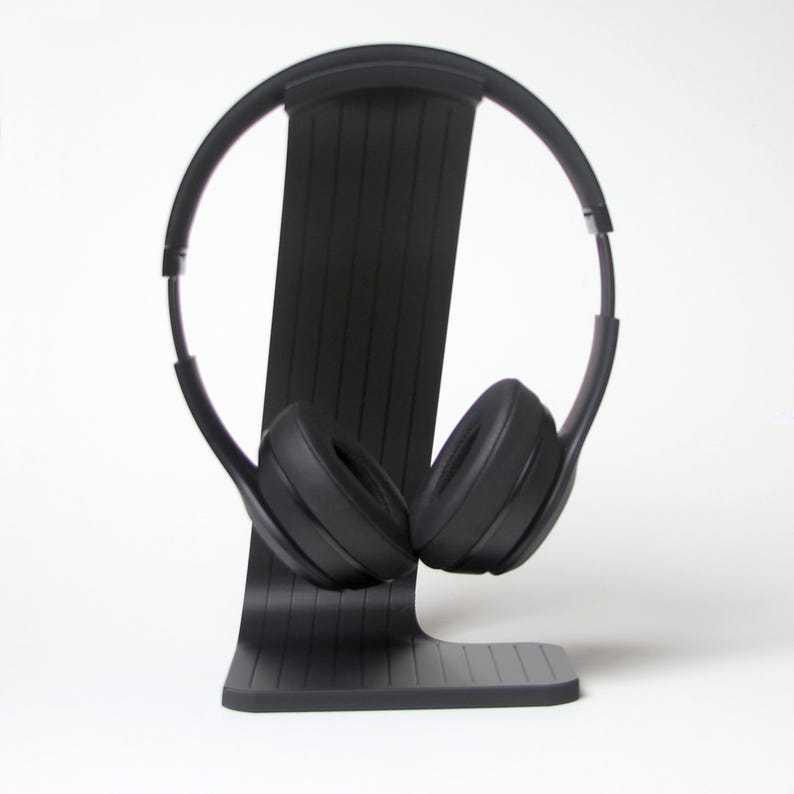 Headphone Stand for Gamer, Modern Headset Holder Organizer
