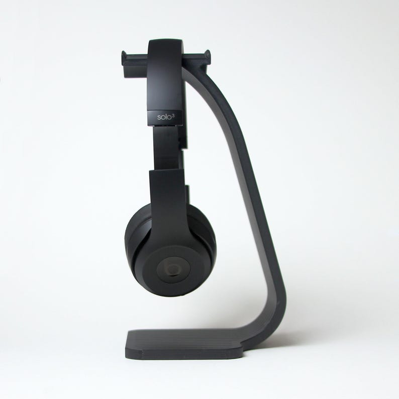Headphone Stand for Gamer, Modern Headset Holder Organizer