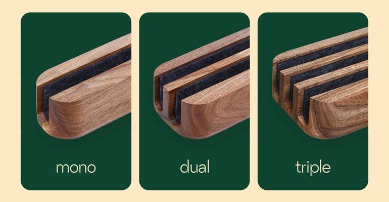 Laptop Vertical Docking Station Multi Device Stand