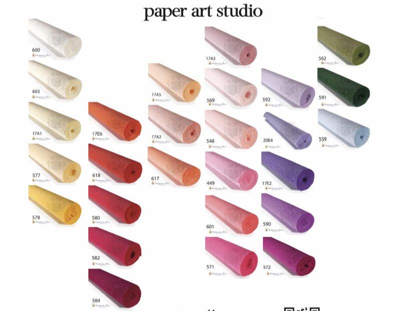 Coquelicots en papier surdimensionnés - Décoration d'événement autoportante