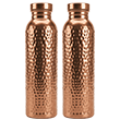 Copper Bottle