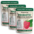 Probiotic Kombucha Gummy