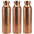 Copper Bottle