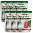 Probiotic Kombucha Gummy