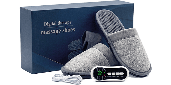 Digital Therapy Massage Shoes