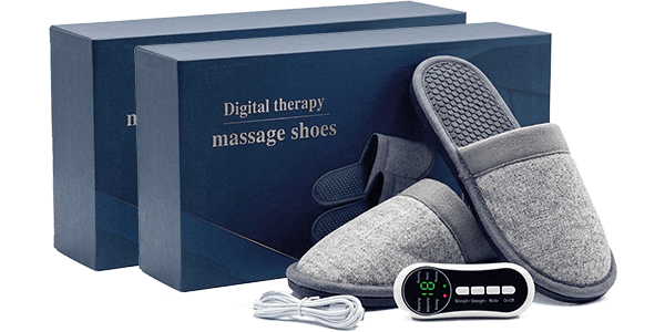 Digital Therapy Massage Shoes