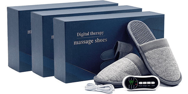 Digital Therapy Massage Shoes