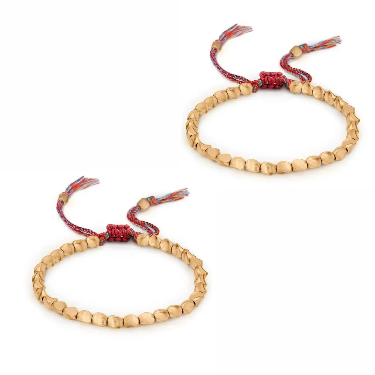Tibetan Bracelets of Fortune
