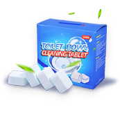 Toilet Cleaning Tablets