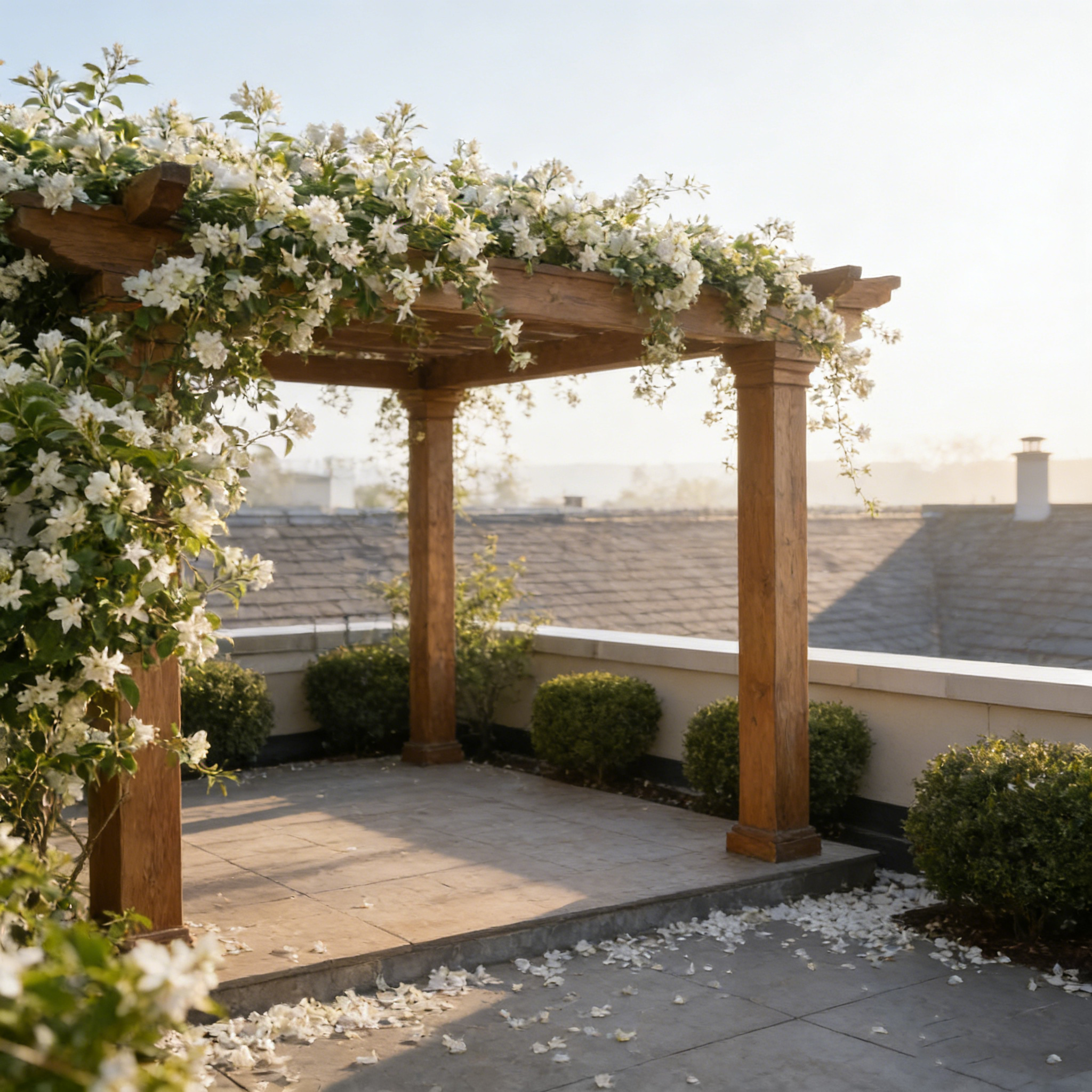 🌿🌸Samen der Mitternachtsduft-Jasminpflanze – mehrjährige Blume