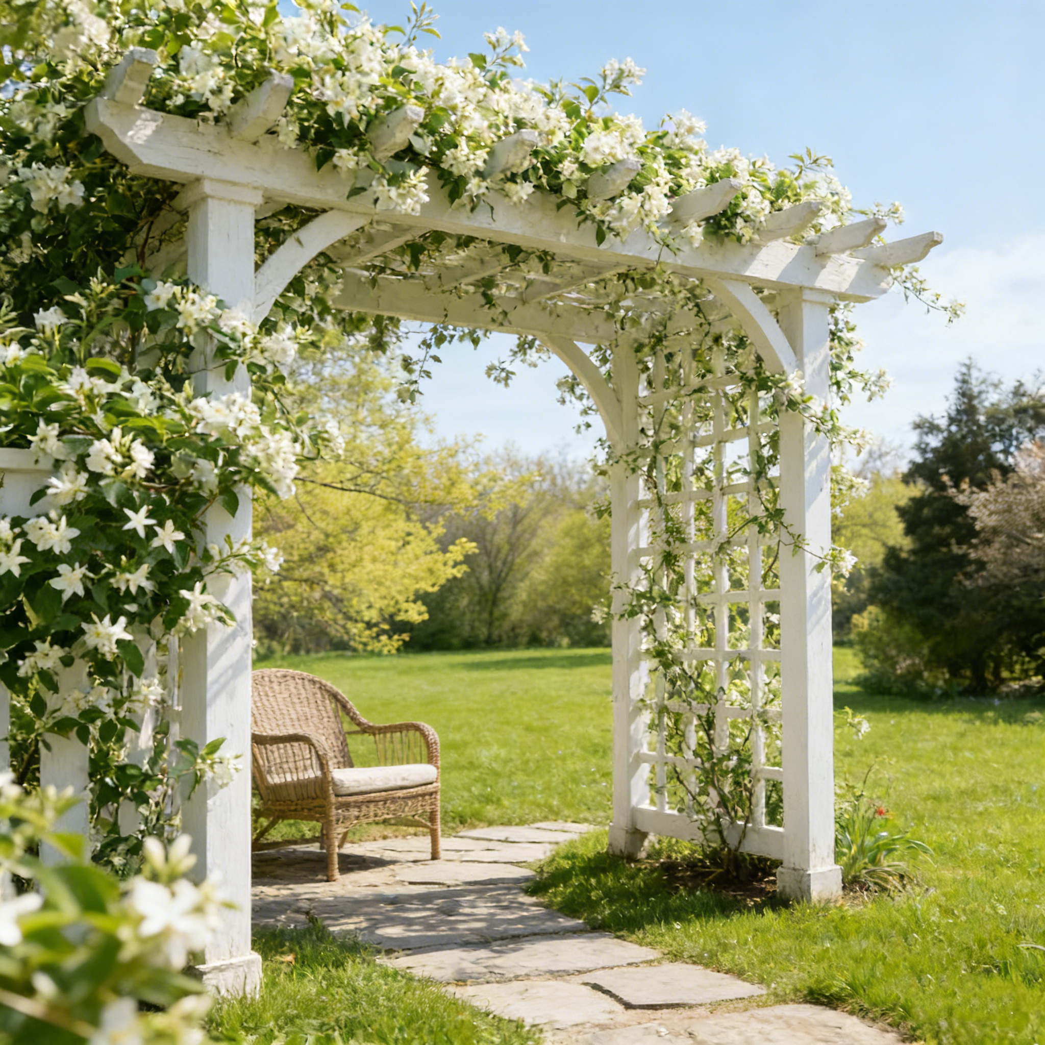 🌿🌸Samen der Mitternachtsduft-Jasminpflanze – mehrjährige Blume